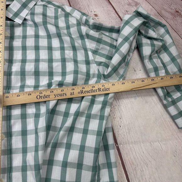 Lot of 2 UNTUCKIT Shirts Mens XL 100% Cotton Reg Fit Wrinkle Free Button Up - Picture 6 of 15